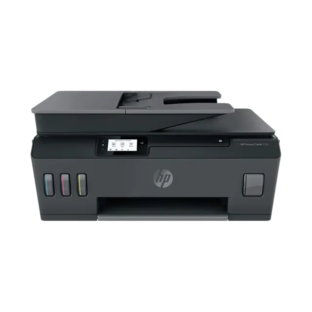 Impresoras y Scanner